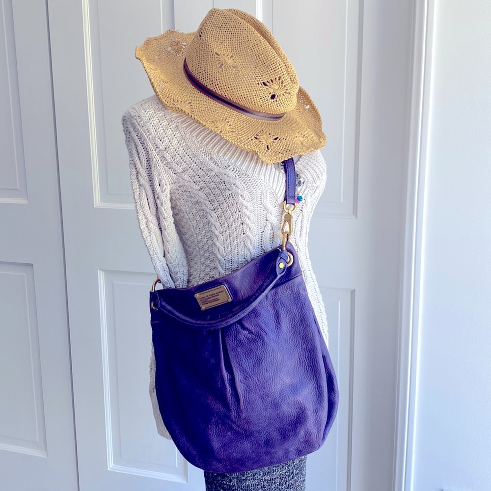 💜 Marc by Marc Jacobs Classic Q Hillier - Medium